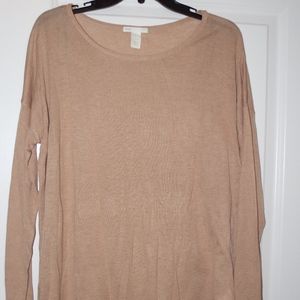 H & M layering long sleeve